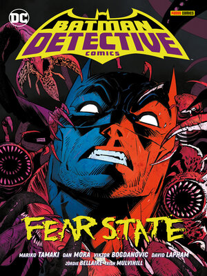 cover image of Batman--Detective Comics -